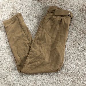 Forever 21 Pants - Forever 21 Brown Trousers Pants Forever 21 Pants - Forever 21 Brown Trousers Pants
